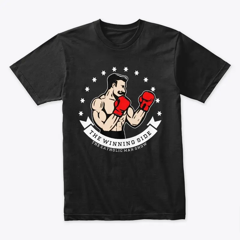 2019 Catholic Man Show Shirts